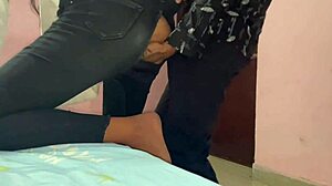 hey, why’s my indian stepsister getting banged so hard by stepbro?