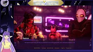 Studiofows subverse part 16 features big tits and monster cock cumshot