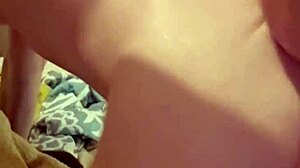 Spreading ass for doggystyle fucking at the party?