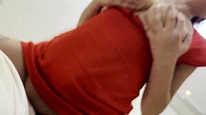 i'm the mature teacher getting hard fucked in kitchen