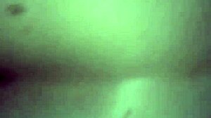 my t-girl friend's big tits and ass excite me