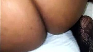 Pinky Takes Big Black Cock Deep Throat