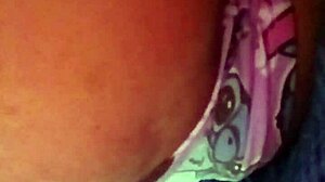 young 18+ woman touches herself in homemade video leaks