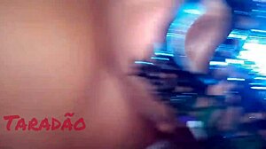 Humiliating ass worshiping leads to huge cumshot.