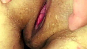 Curvy stepmom gets a rough and romantic blowjob
