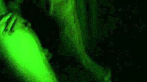 this slut's tight ass gets analized with gaping fetish action