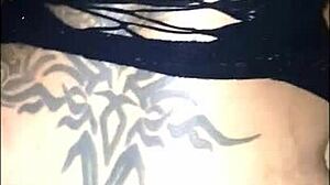 Pinky Takes Big Black Cock Deep Throat