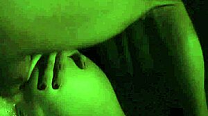 this slut's tight ass gets analized with gaping fetish action