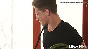 The best blow job scenes in free Porn Movies with legal age teenagers