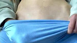 Charlotte Star's Orgasm