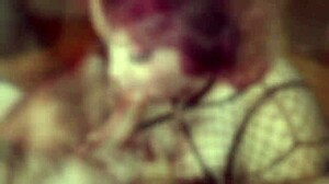 lunars first blow bang and she drains the whole squad like a good little 18+ slut