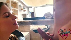 Rose Daniel Tries First Intimate Scene with Hiro