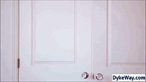 Lesbian Nurse Seduces Patient for Forbidden Hospital Action!