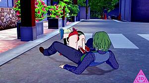 harley quinn hentai videos blowjob handjob horny and cumshot gameplay porn uncensored thereal3dstories