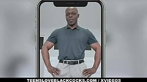 i watched teen girls shake on bbc orgasms