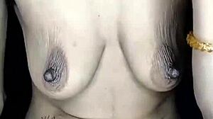 Step Sis Skipped College Today! We Studied At Home With Huge Tits!