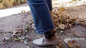 Officer Penny's secret lesbian affair with Dana Vespoli and Penny Barber