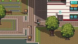 Karen Sister In Memoirs Of A Battle Brothel Episode 12