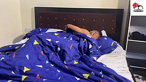 My Friends Wife Teaches Me How To Suck It