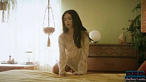 jane wilde shows hairy pussy naked