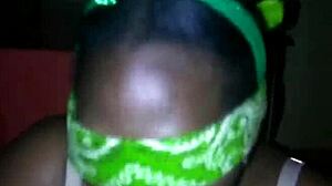 Sloppy double blowjob with BBW duo on St. Patrick’s Day