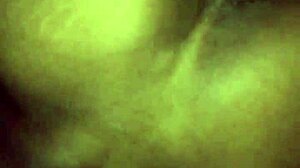 bigboss meets wet ebony teen