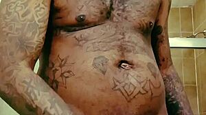 Youngstarbrazy and Nubrazy in a big dick prison fantasy