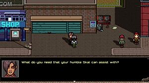 Karen Sister In Memoirs Of A Battle Brothel Episode 12