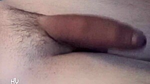 Licking Male Nipple Until Hard Cock Explodes