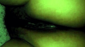 Fucking My Peruvian Wife Passionately In Bed