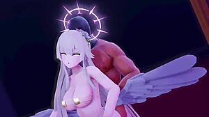 トリニティビキニの激ヤバ3Dアニメセックス