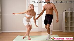 i’m lost in tantric love with my yoga teacher at clubsweethearts. it’s pure bliss every time we connect.