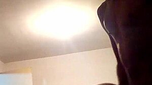 Fucking My Ex Girlfriend in College Dorm