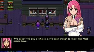 Karen Sister In Memoirs Of A Battle Brothel Episode 12