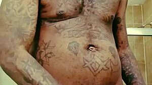 Youngstarbrazy and Nubrazy in a big dick prison fantasy