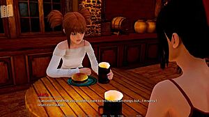 Explore The Intriguing Adventures In Harem Hotel 212 Game