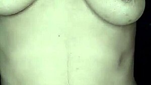 Step Sis Skipped College Today! We Studied At Home With Huge Tits!