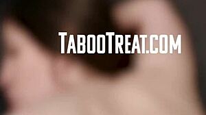 Blonde wife gets boned by huge bbc by the pool