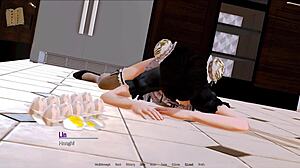 Explore The Intriguing Adventures In Harem Hotel 212 Game