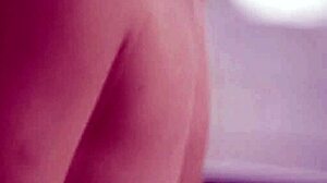 Beautiful woman gives blow job to her partner