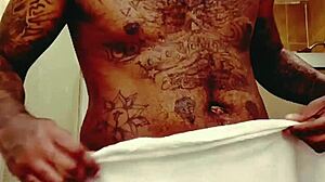 Youngstarbrazy and Nubrazy in a big dick prison fantasy