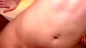 i was so wet and sensual with my lover's big cock in my pussy before our long separation, it was our real homemade sex part 3