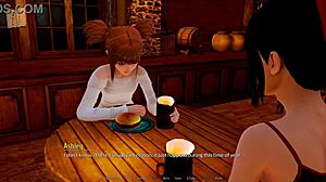 Explore The Intriguing Adventures In Harem Hotel 212 Game