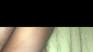 Black Chubby Amateur Spreading Ass For Me Time