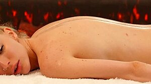 I ended up facefucking my busty client.