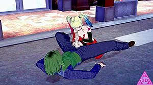 harley quinn hentai videos blowjob handjob horny and cumshot gameplay porn uncensored thereal3dstories