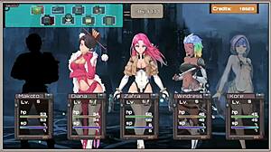 Karen Sister In Memoirs Of A Battle Brothel Episode 12