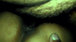 Fucking My Peruvian Wife Passionately In Bed