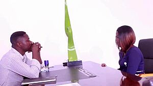 Beautiful blonde teen gets rough anal in homemade video