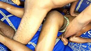 Petite with a juicy pussy gets rough sex and deepthroat.